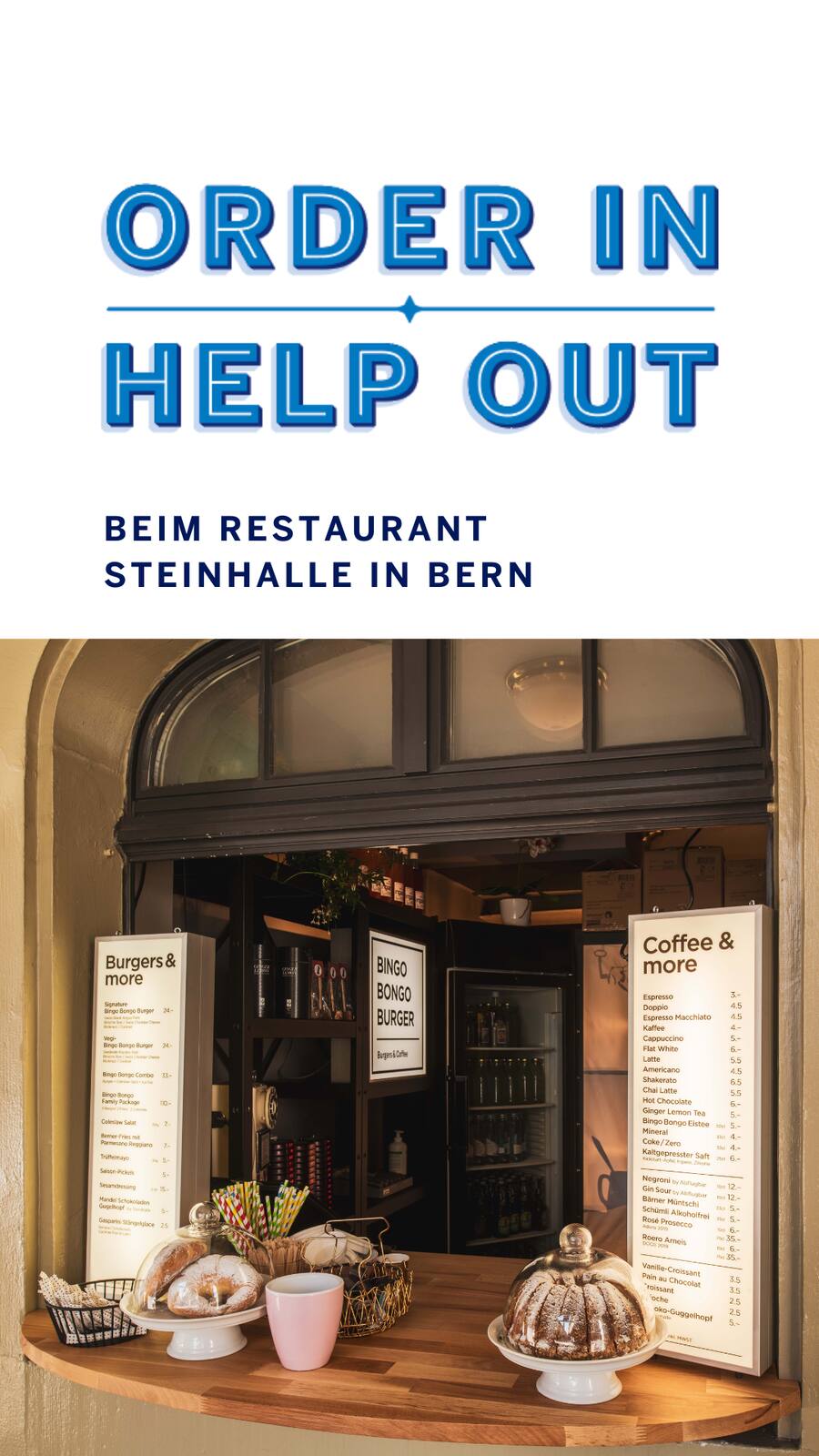 Partner American Express Social Media Aktion #TakeawayThursday April 2021