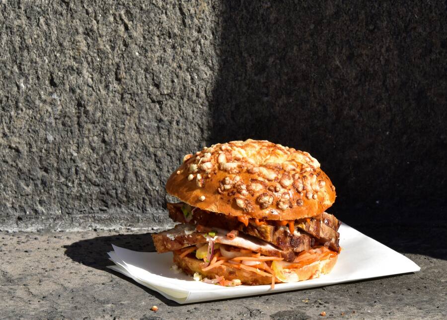 El Patio Latino Pop up Zürich