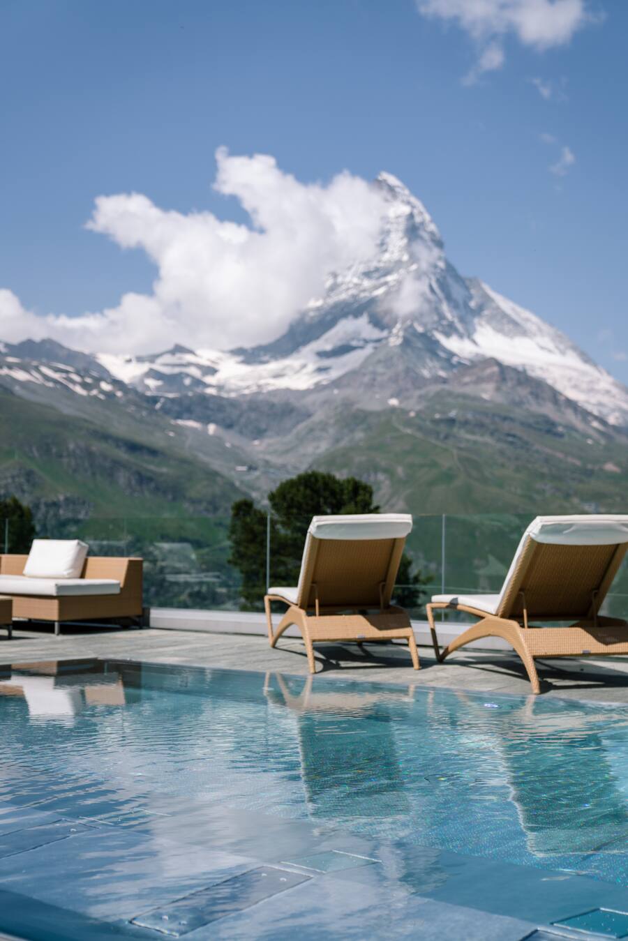 Swiss Deluxe Tour - Zermatt - 19. Juli 2021 - Copyright Olivia Pulver