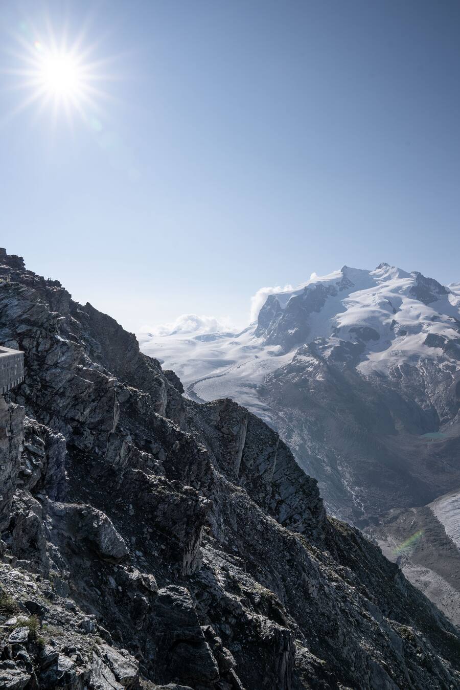 Swiss Deluxe Tour - Zermatt - 19. Juli 2021 - Copyright Olivia Pulver