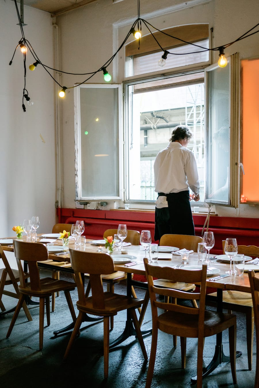 Libertine Kitchen: Brilliance of Bitterness