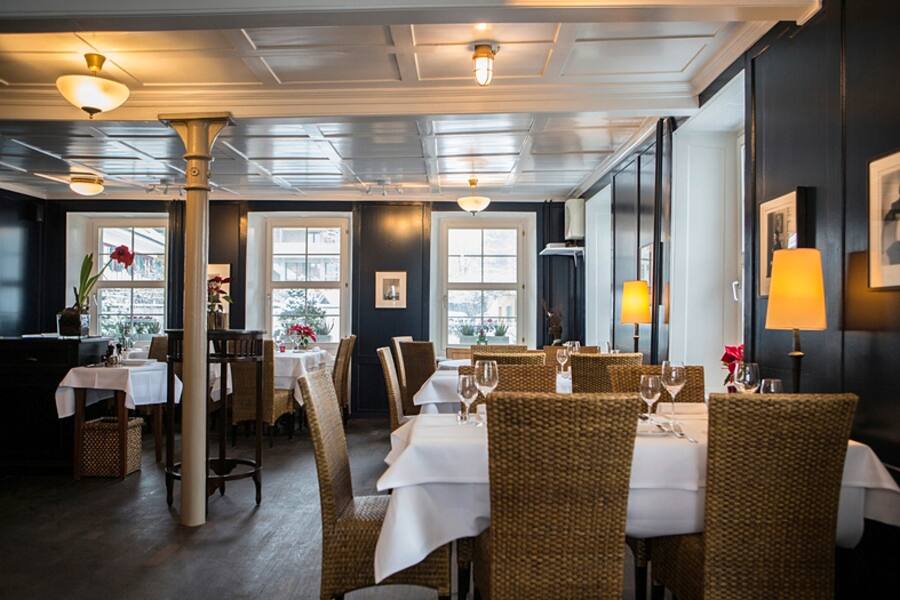 "Steinburg", Küsnacht ZH