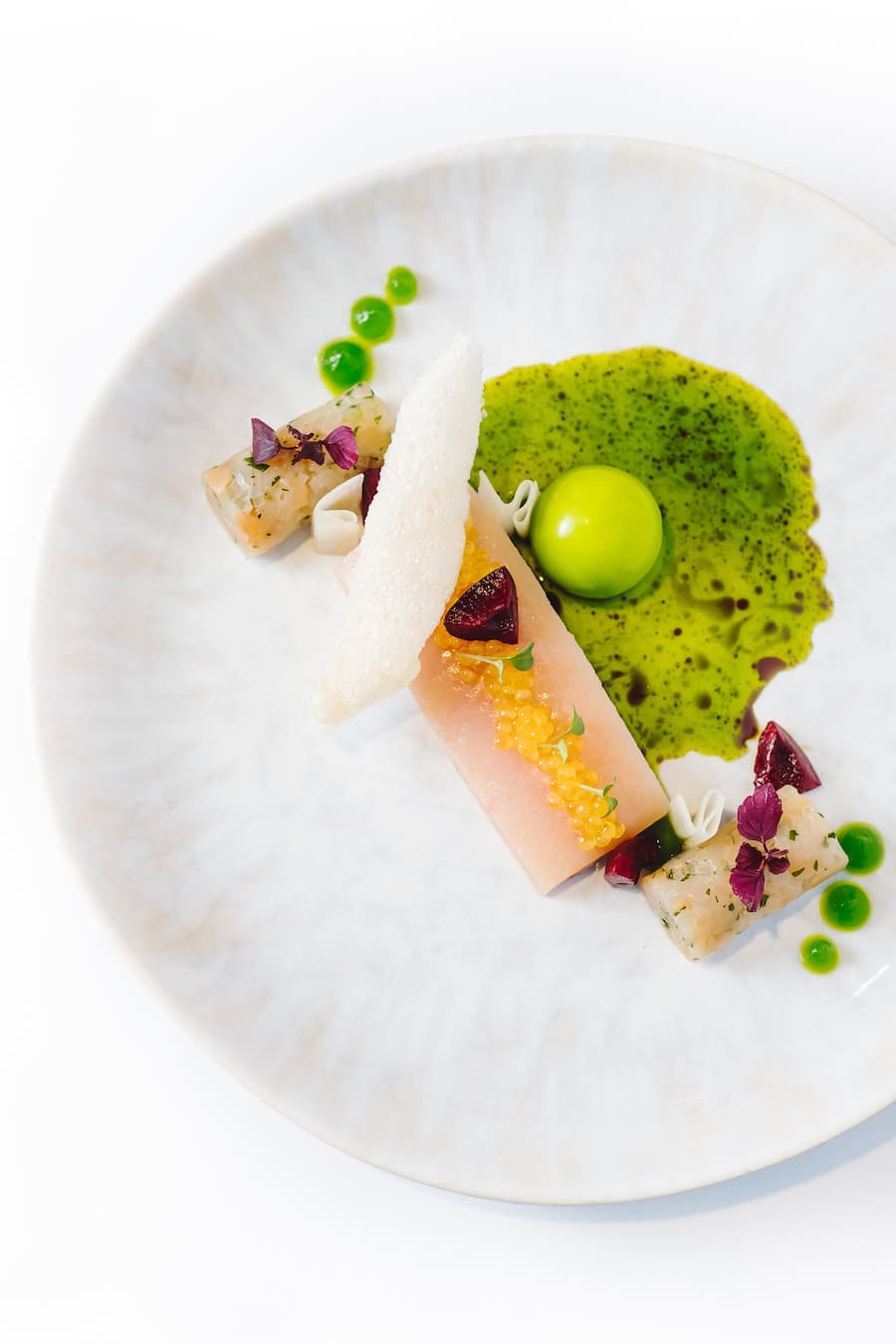 Eric Glauser kocht im Globus