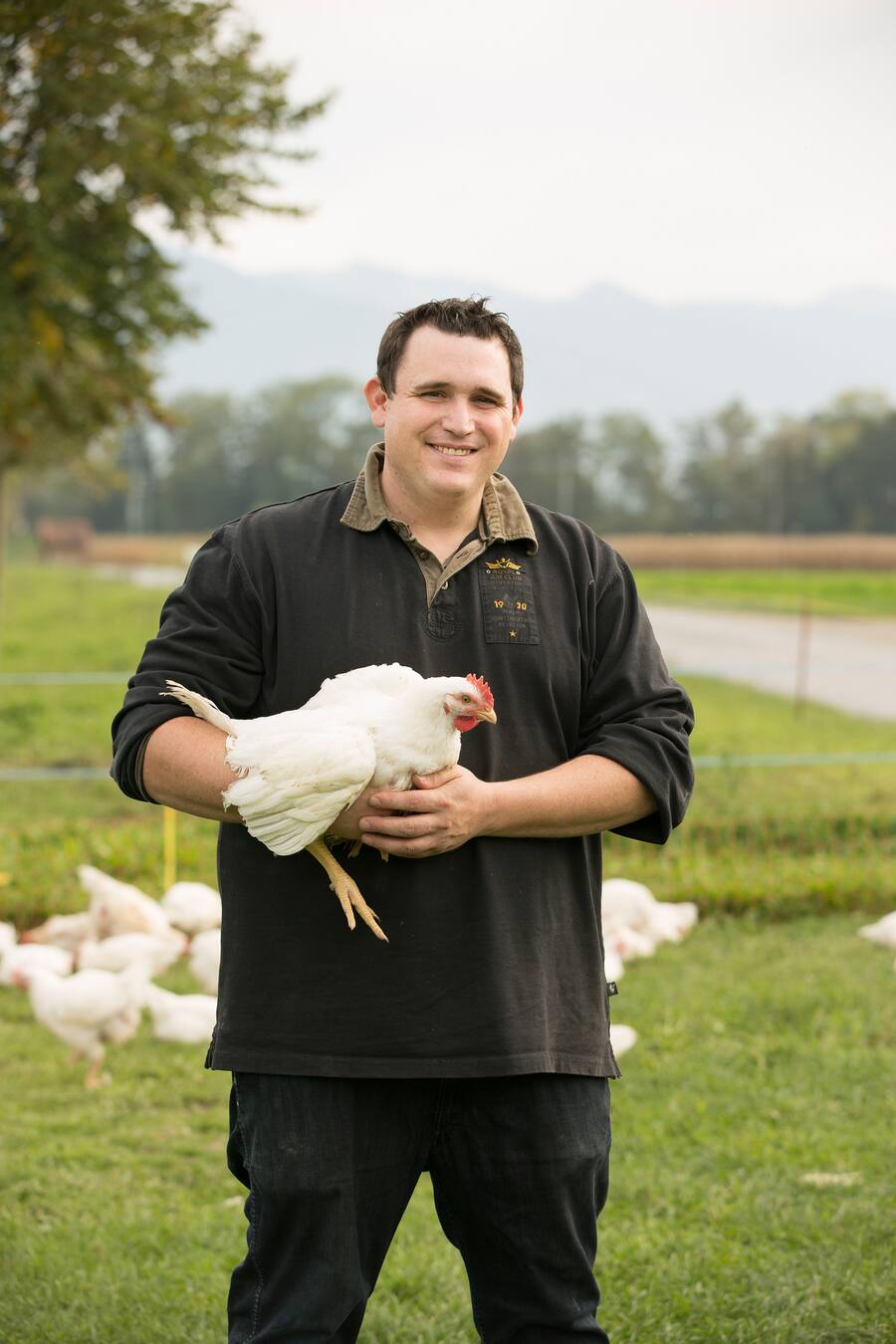 Alpstein Geflügel Bianchi