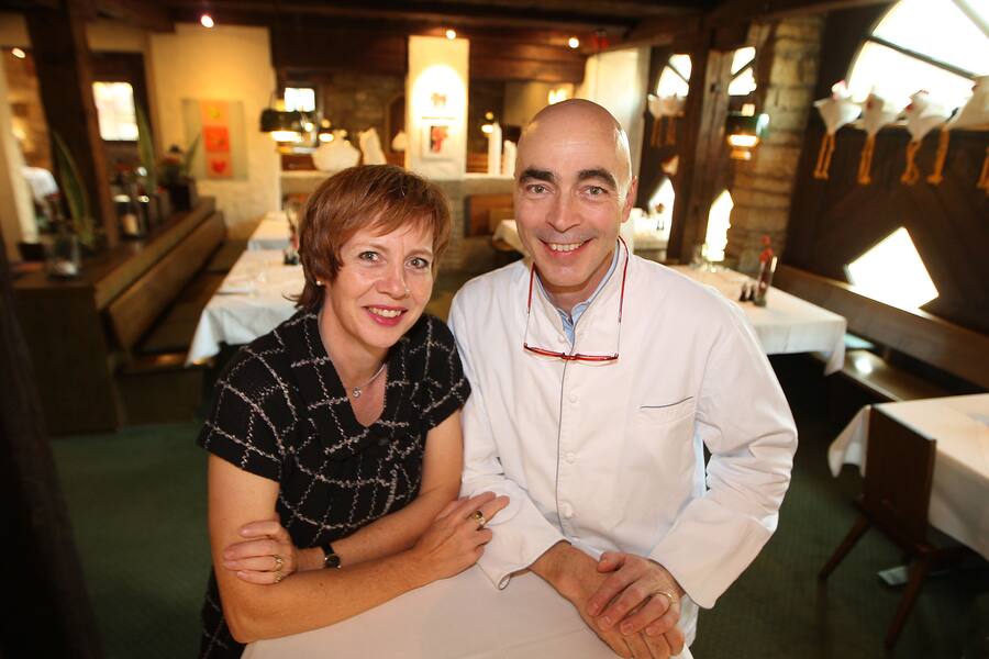 Barbara & Bernhard Bühlmann