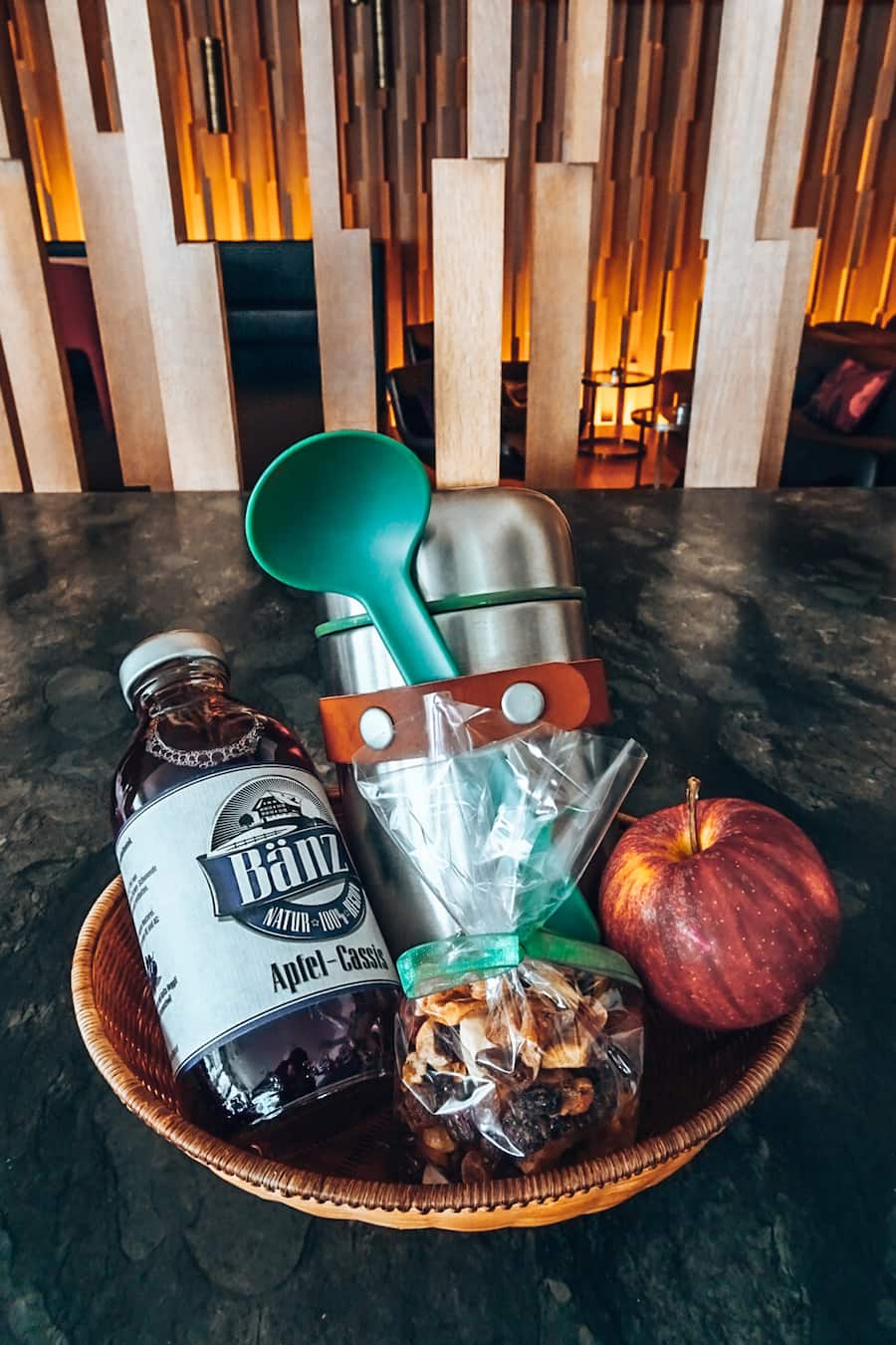 Bellevue Adelboden Picknick