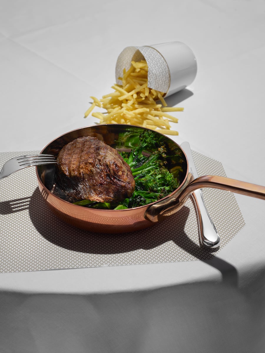 Chateaubriand Baur's