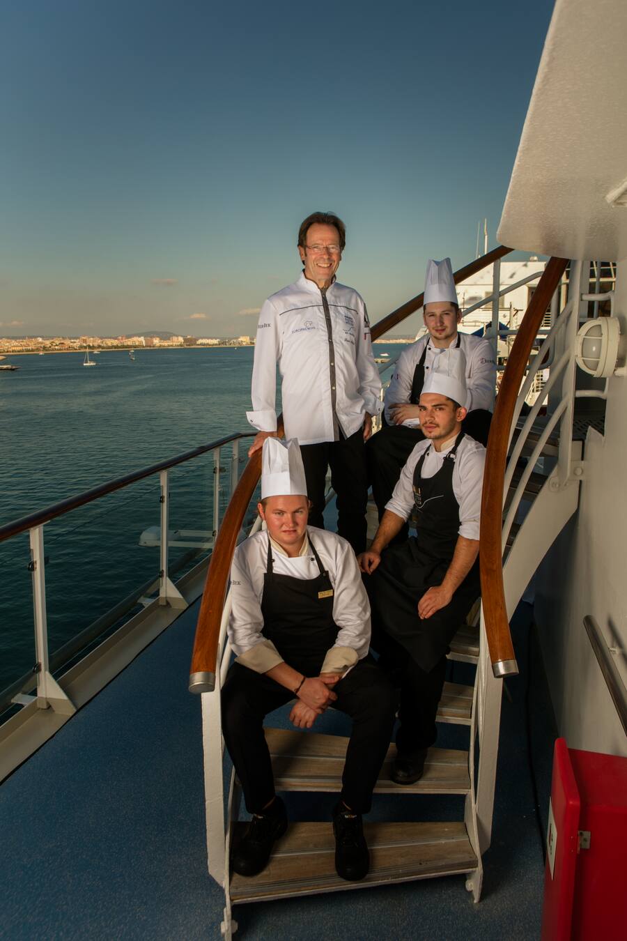 Dieter Mueller MS Europa