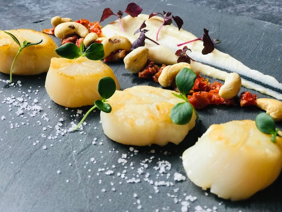 Entrée La Différence