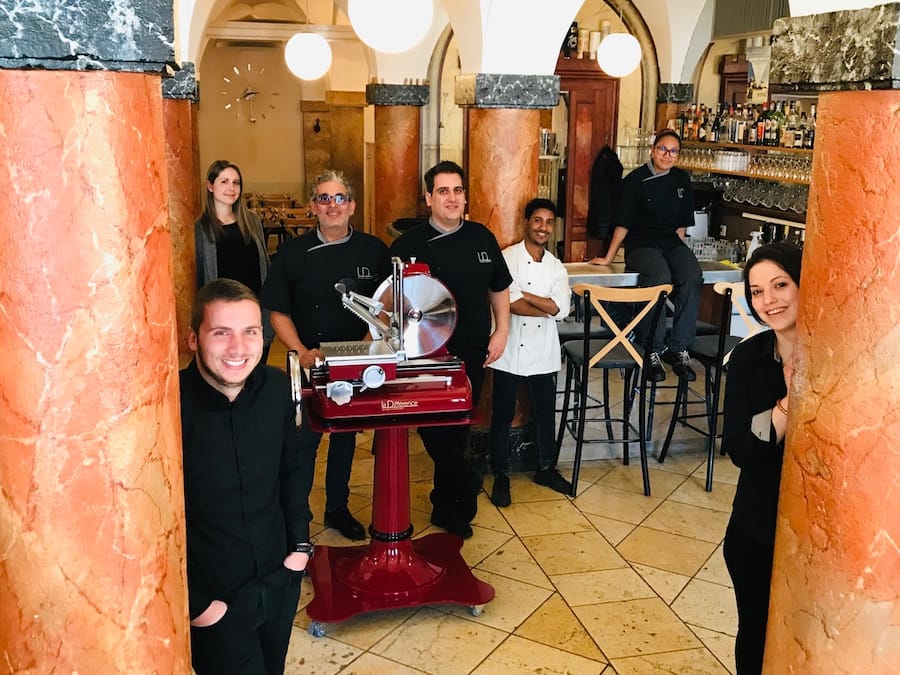 Equipe La Différence