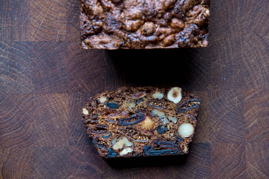 Früchtebrot David Schnapp