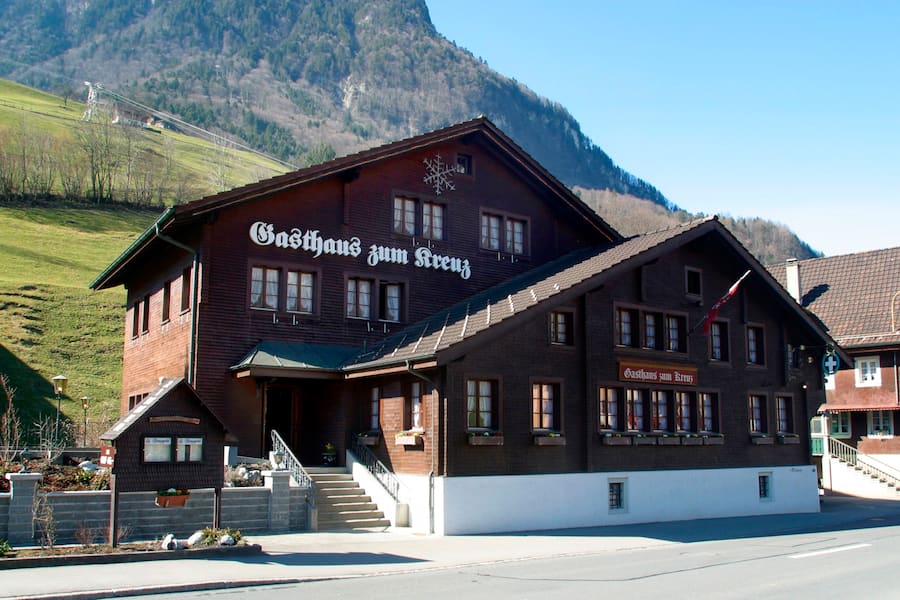 Gasthaus zum Kreuz