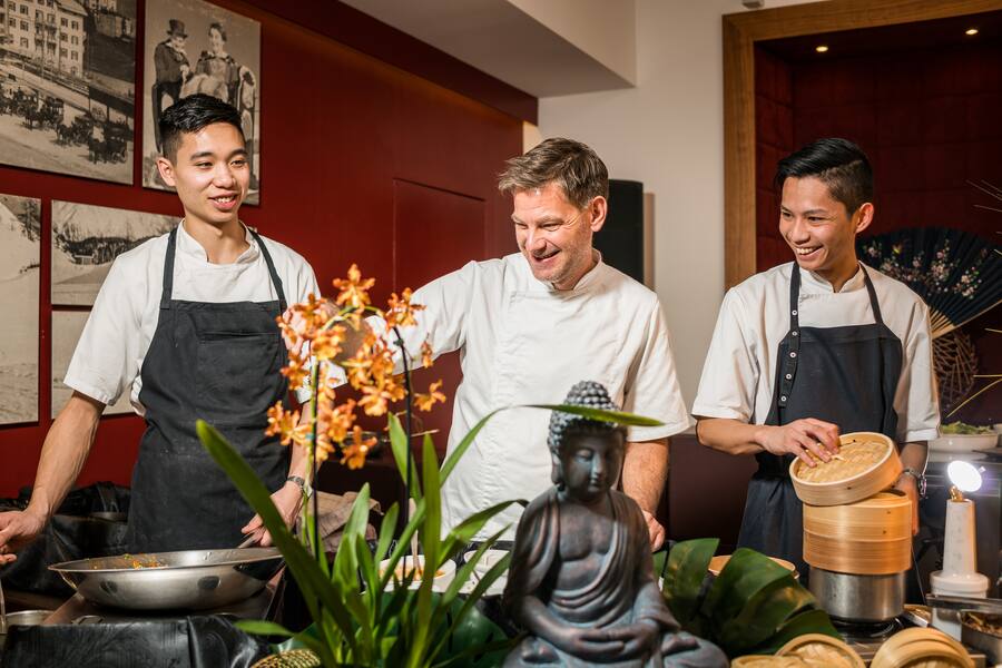 Kiin Kiin Henrik Yde Andersen