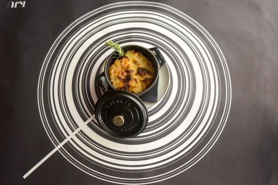 gm kju gratin cardon