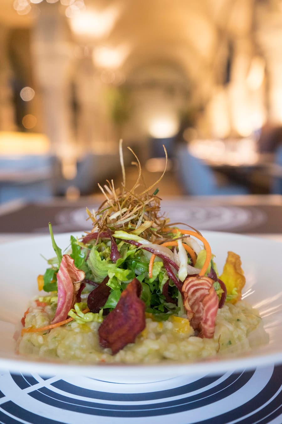 gm kju risotto beurre poivron vert