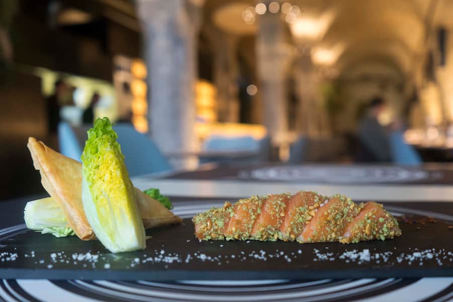 gm kju saumon mi-cuit