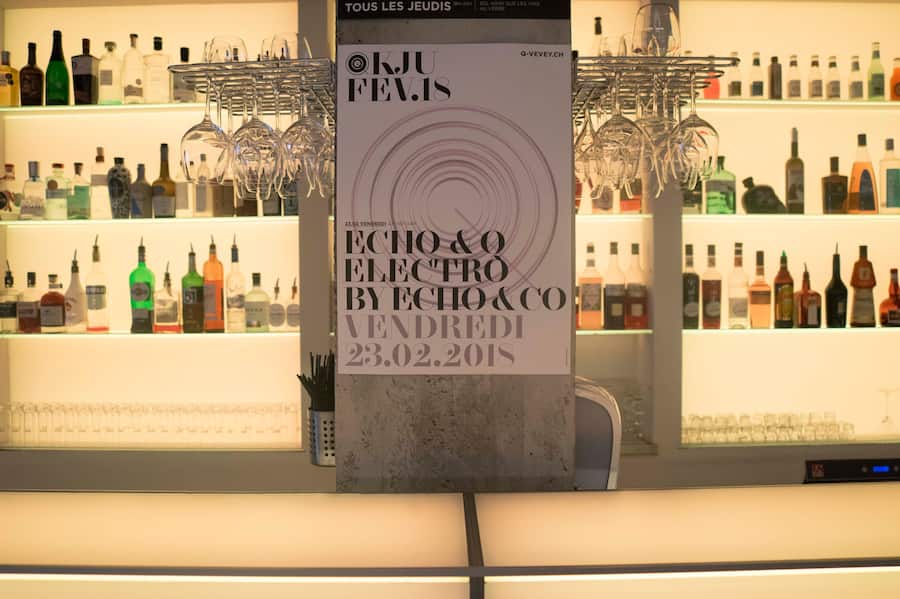 gm kju soiree electro