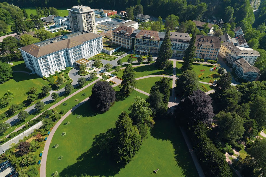 gmch resort bad ragaz