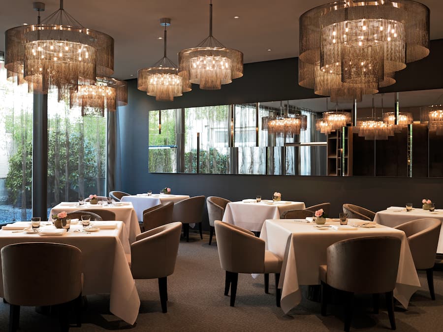 Restaurant Les Quatre Saisons