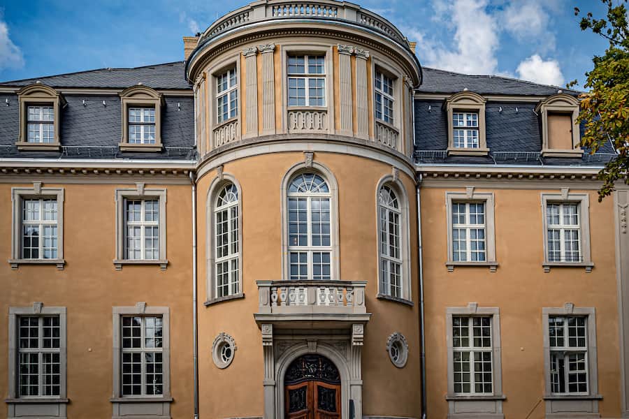 Potsdam, Villa Kellermann, ein entstehendes Restaurant in Kooperation zwischen G¸nther Jauch und Tim Raue Potsdam *** Potsdam, Villa Kellermann, an emerging restaurant in cooperation between G¸nther Jauch and Tim Raue Potsdam