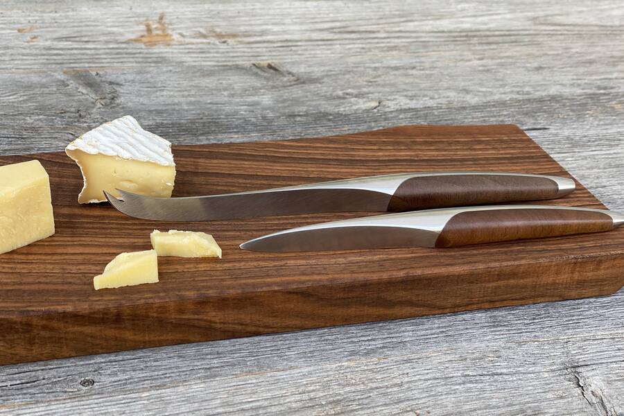 Käsemesser Austernmesser Sknife