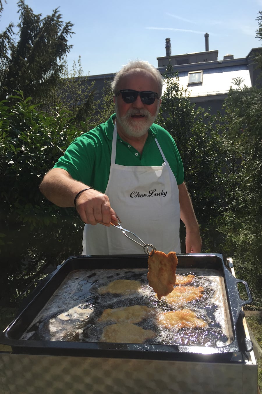 Katka Griesbach Schnitzel