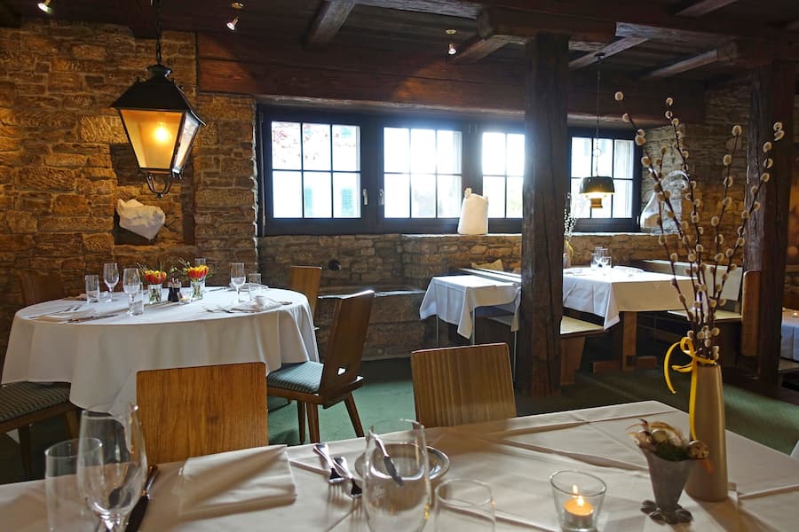 Mägenwil Bären Innenansicht