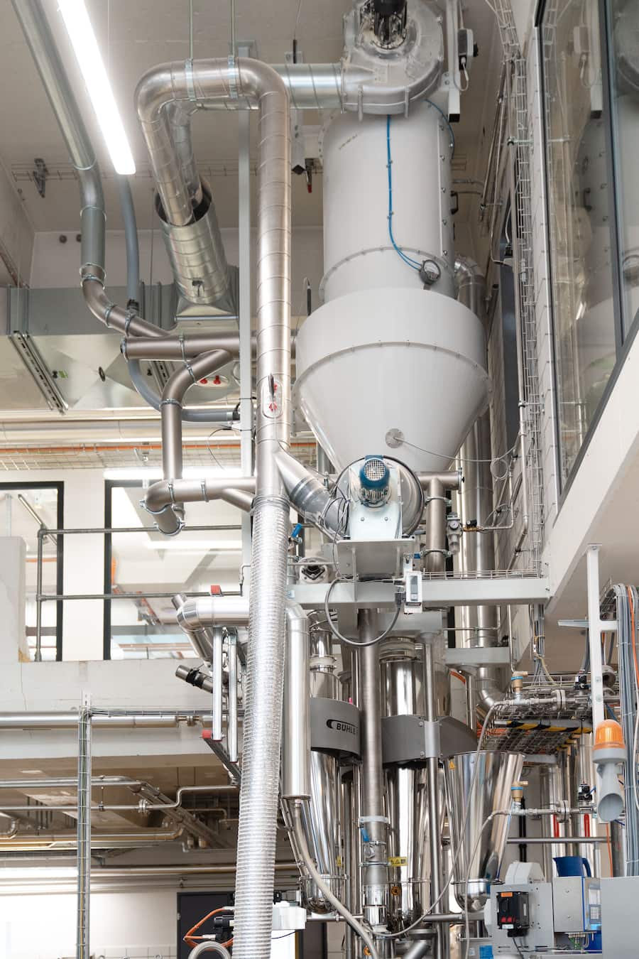 Planted: Start-up für pflanzliches Fleisch, Kemptthal - Oktober 2021 - Copyright Olivia Pulver