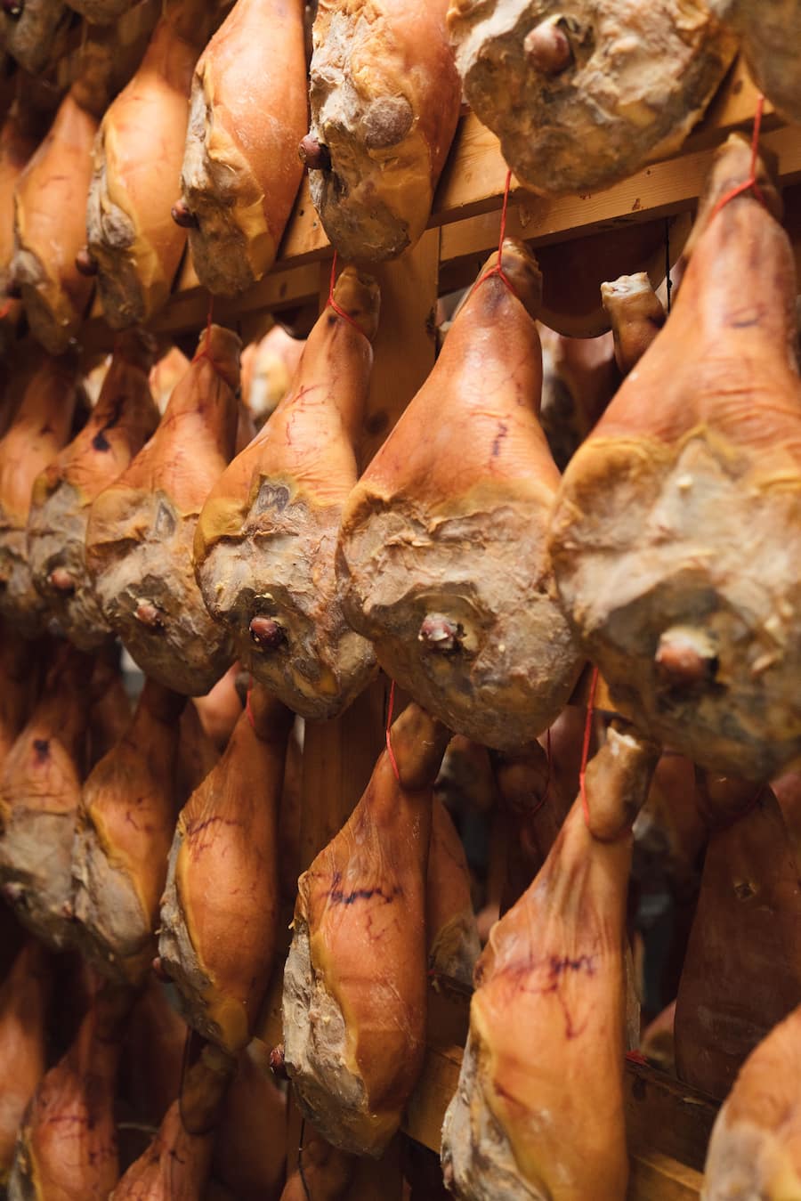 Luma Delikatessen in der Salumeria von Bigler