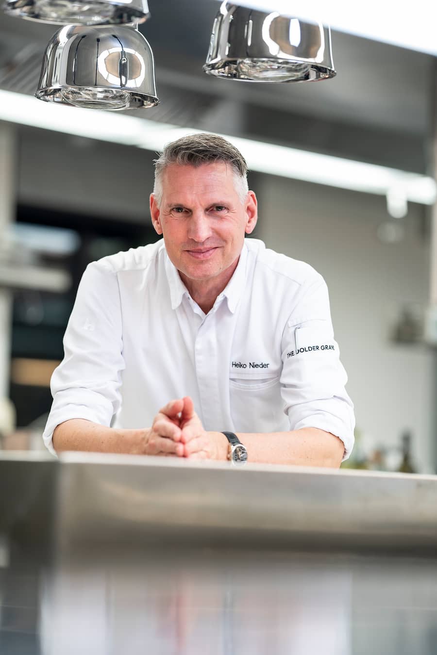 Heiko Nieder, Dolder