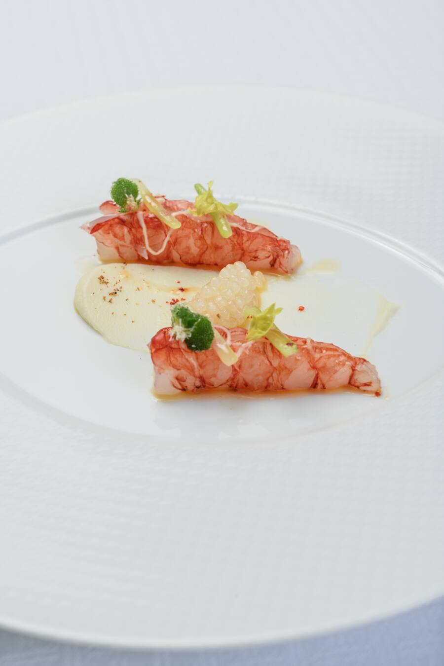 Vufflens-le-Château, 28 novembre 2021.Déjeuner à quatre mains chez Guy Ravet, rejoint par le chef Franck Reynaud.©François Wavre | Lundi13