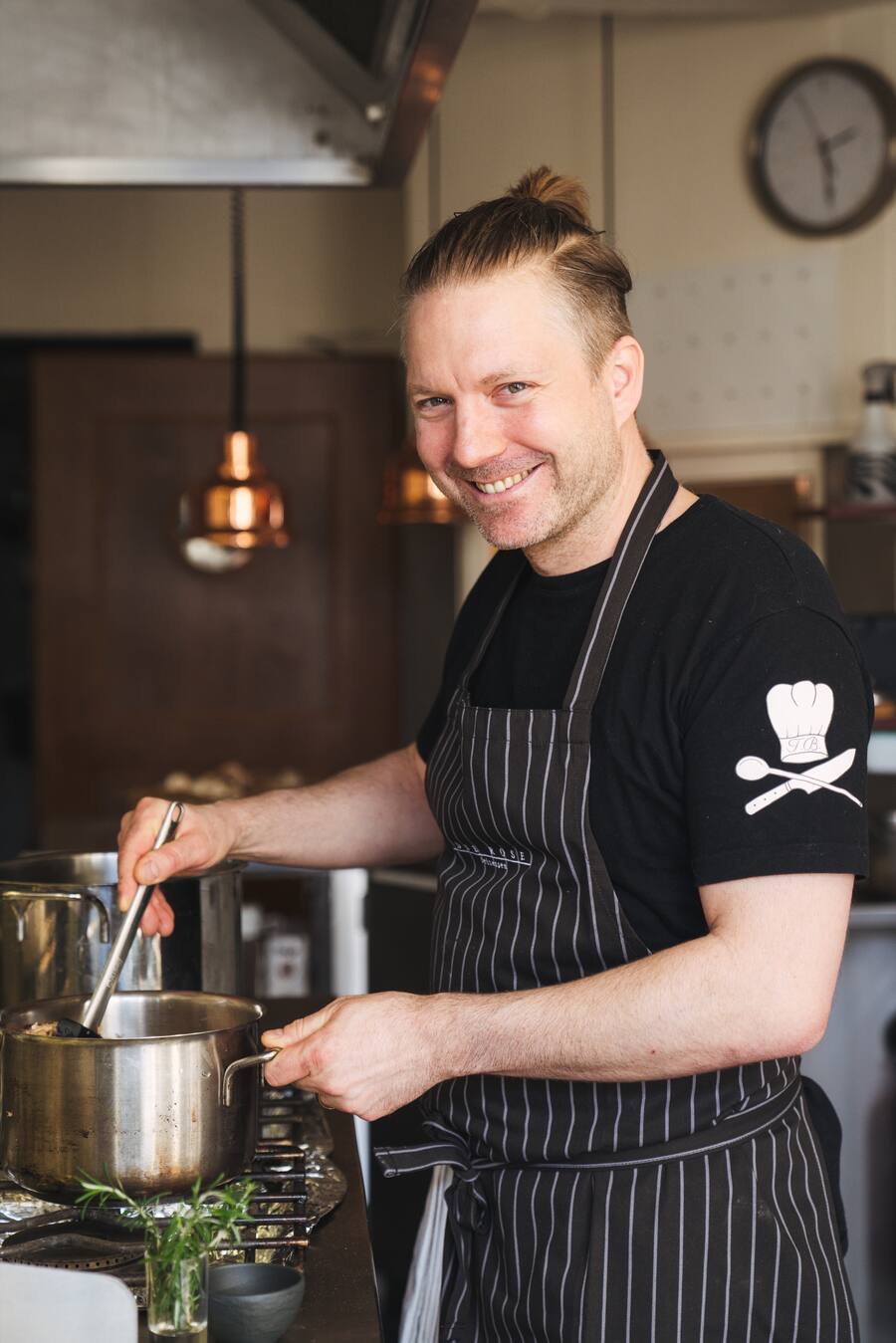 Rose Rüschlikon Tobias Buholzer