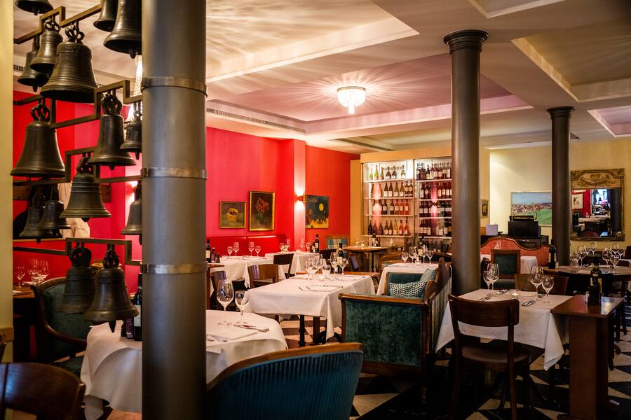 Rudi Bindella besucht Winterthur 2022