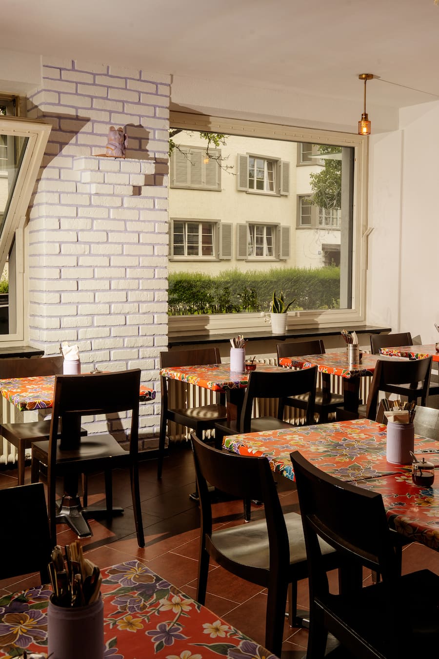 An Chay von Christine Le in Zürich am Bullingerplatz, ein vietnamesisches, veganes Restaurant