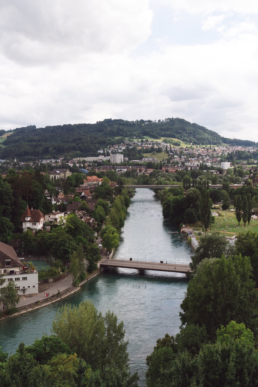 Bellevue Palace Bern - Swiss Deluxe Tour Juli 2022 - Copyright Olivia Pulver - 04.07.2022