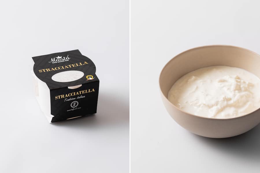 Kombo Italian Cheese Stracciatella