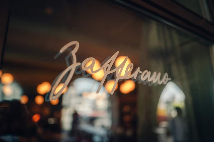 Zafferano Limmatquai