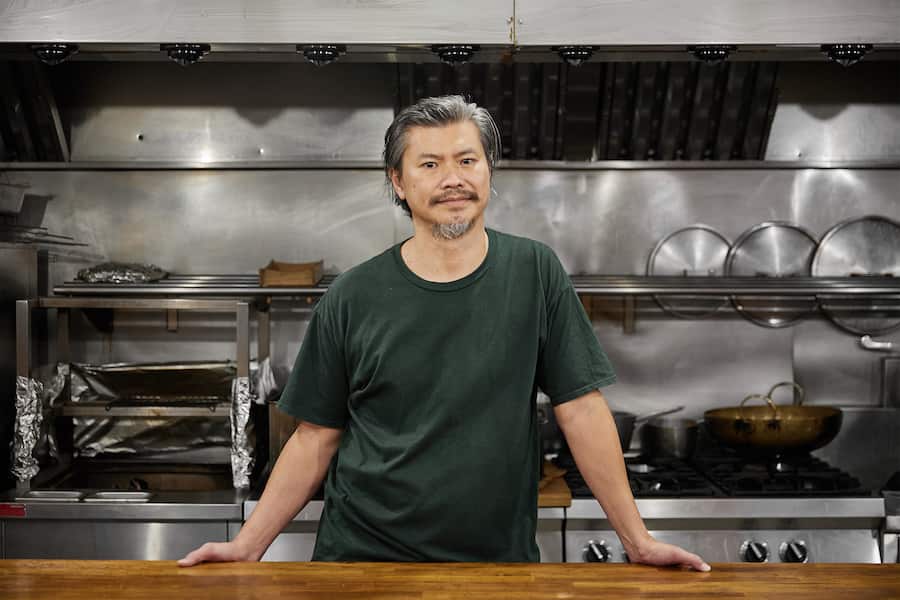 Samrub Samrub Thai Prin Polsuk