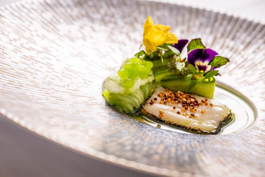 St.Moritz Spezial 2022: Thunamakrele, Bohne, Nrodseekrabben, Birne