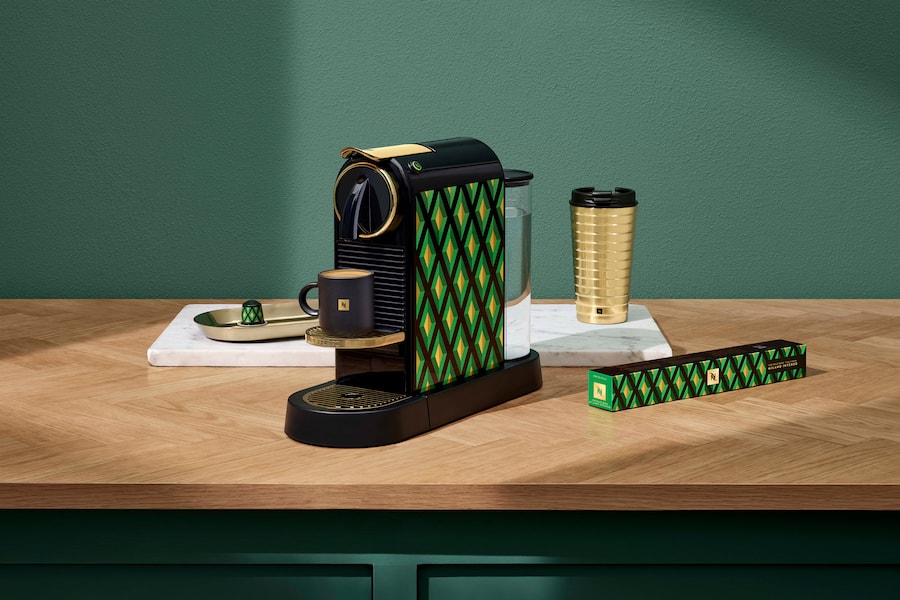 Mehr als eine Kapsel: Die «Ispirazione Italiana»-Kollektion