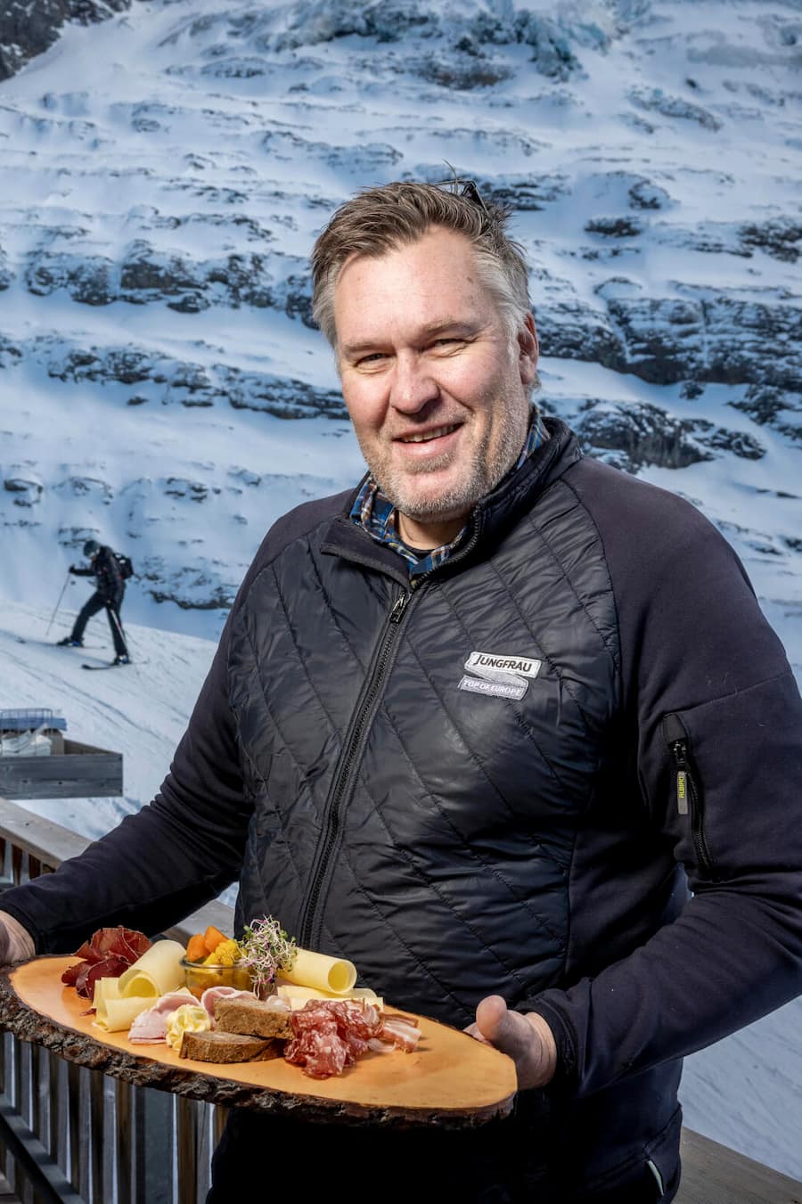 Beat Wyss Restaurant Eigergletscher