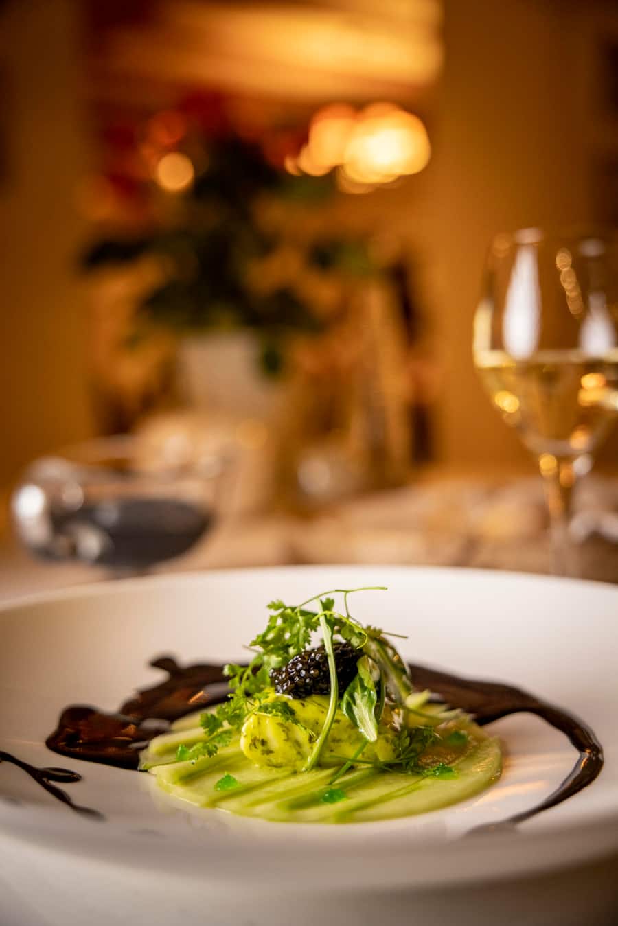 Zander. Hotel Regina Wengen