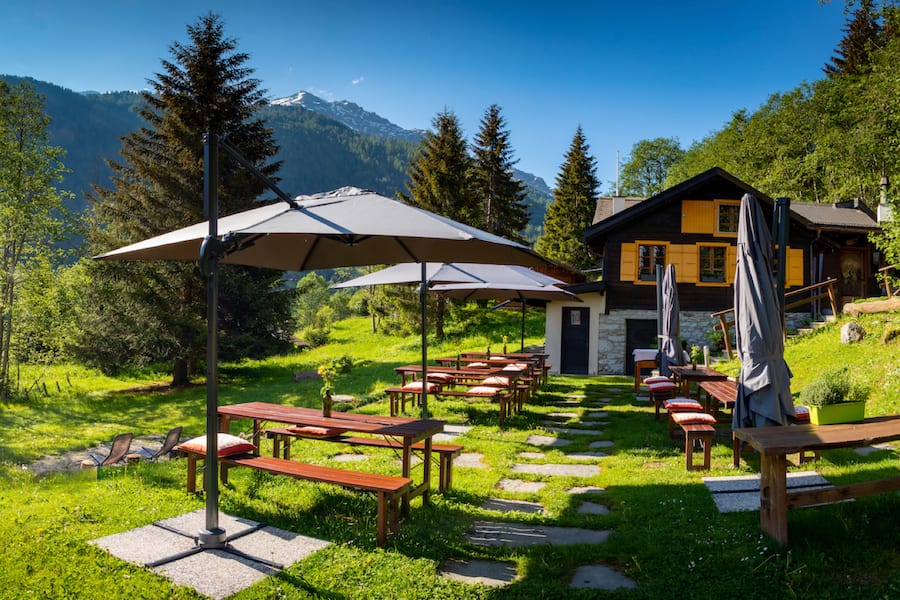 Voici un nouveau paradis en Valais  GaultMillau