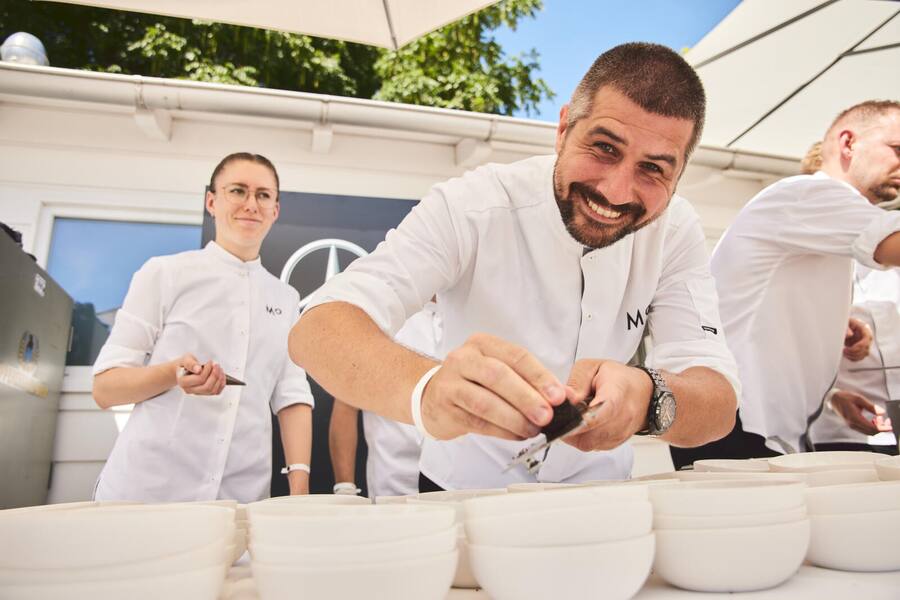 Gault Millau Garden Party 2023