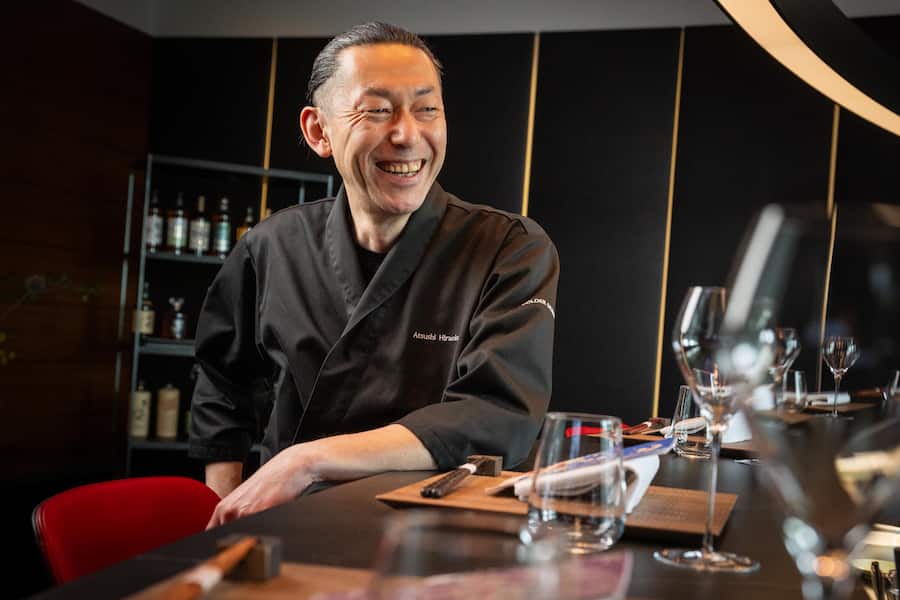 The Dolder Grand 2024: Atsushi Hiraoka