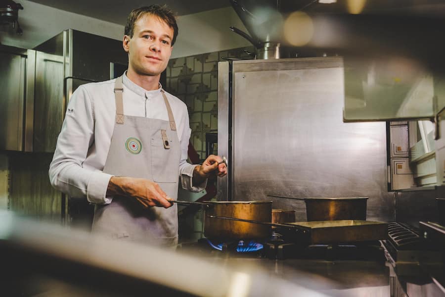 Osteria Del Centro, Piero Roncorini 2023