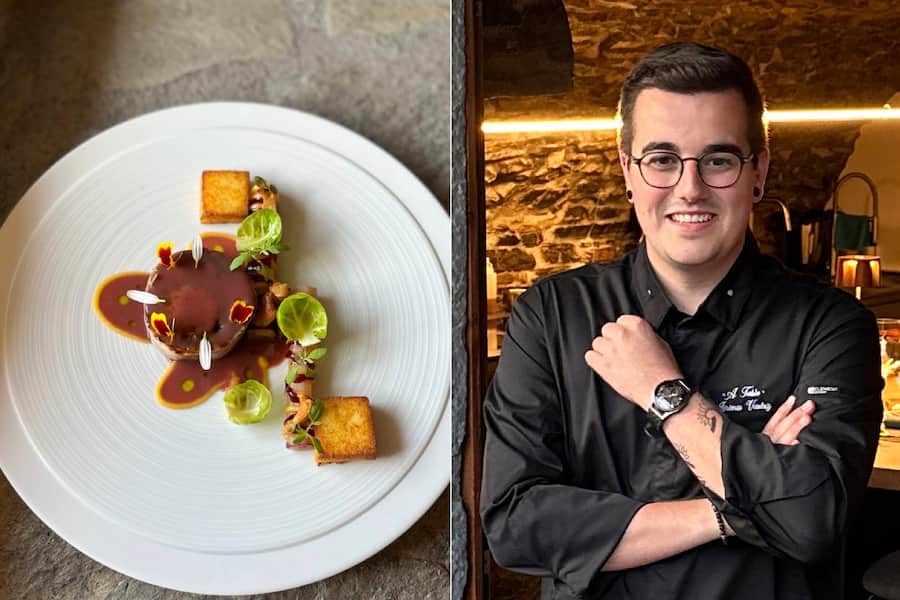 Jérémie Voutaz coup de coeur du mois d'octobre