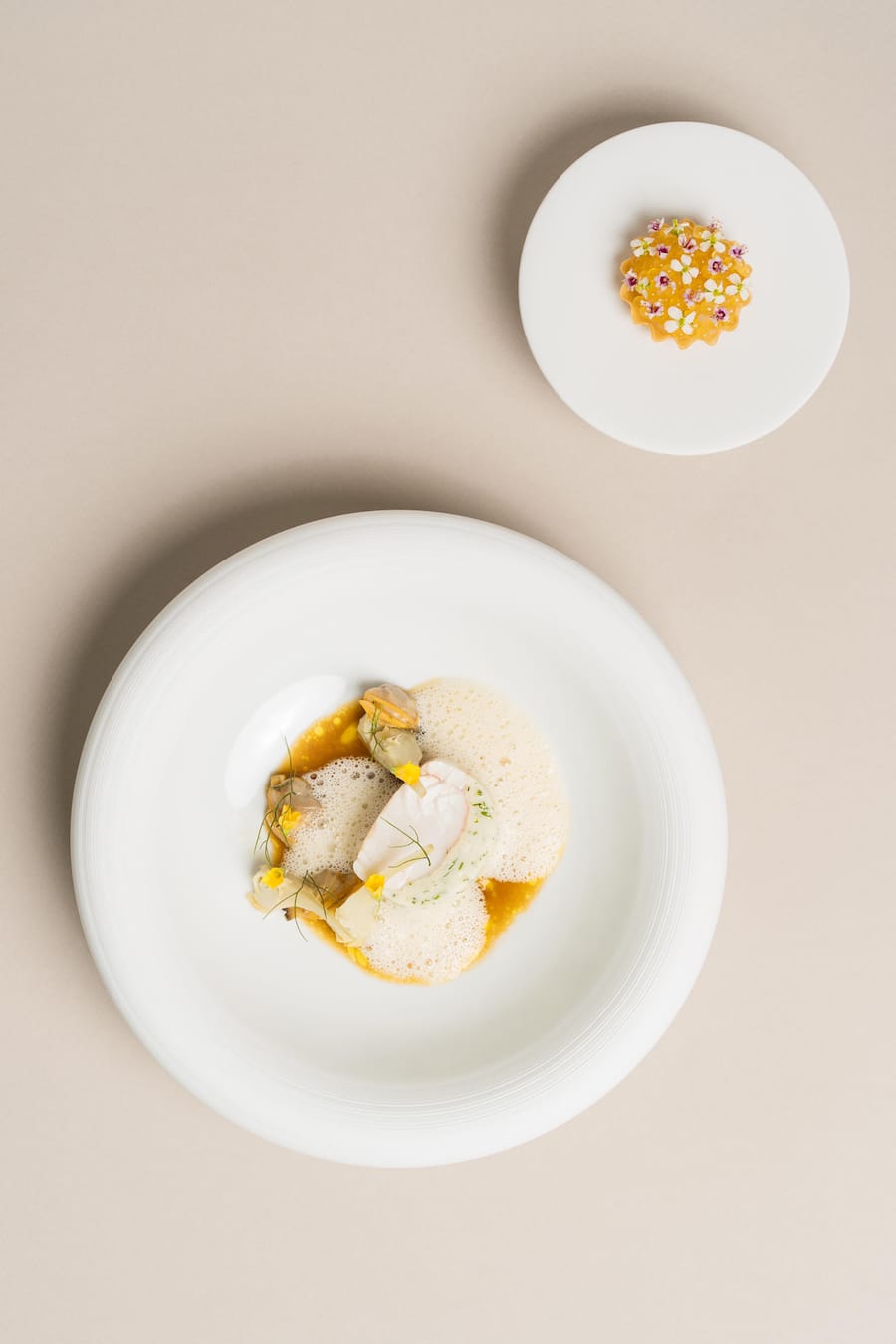 Raul Garcia S.Pellegrino Young Chef Finale Mailand