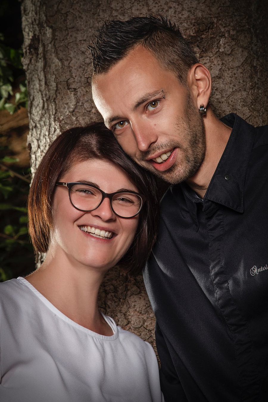 3x2 Antoine Gonnet et Amandine Pivault