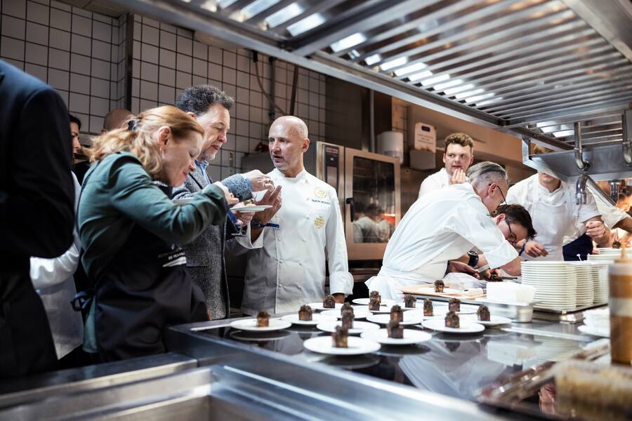 Porsche Kitchen Party 2024